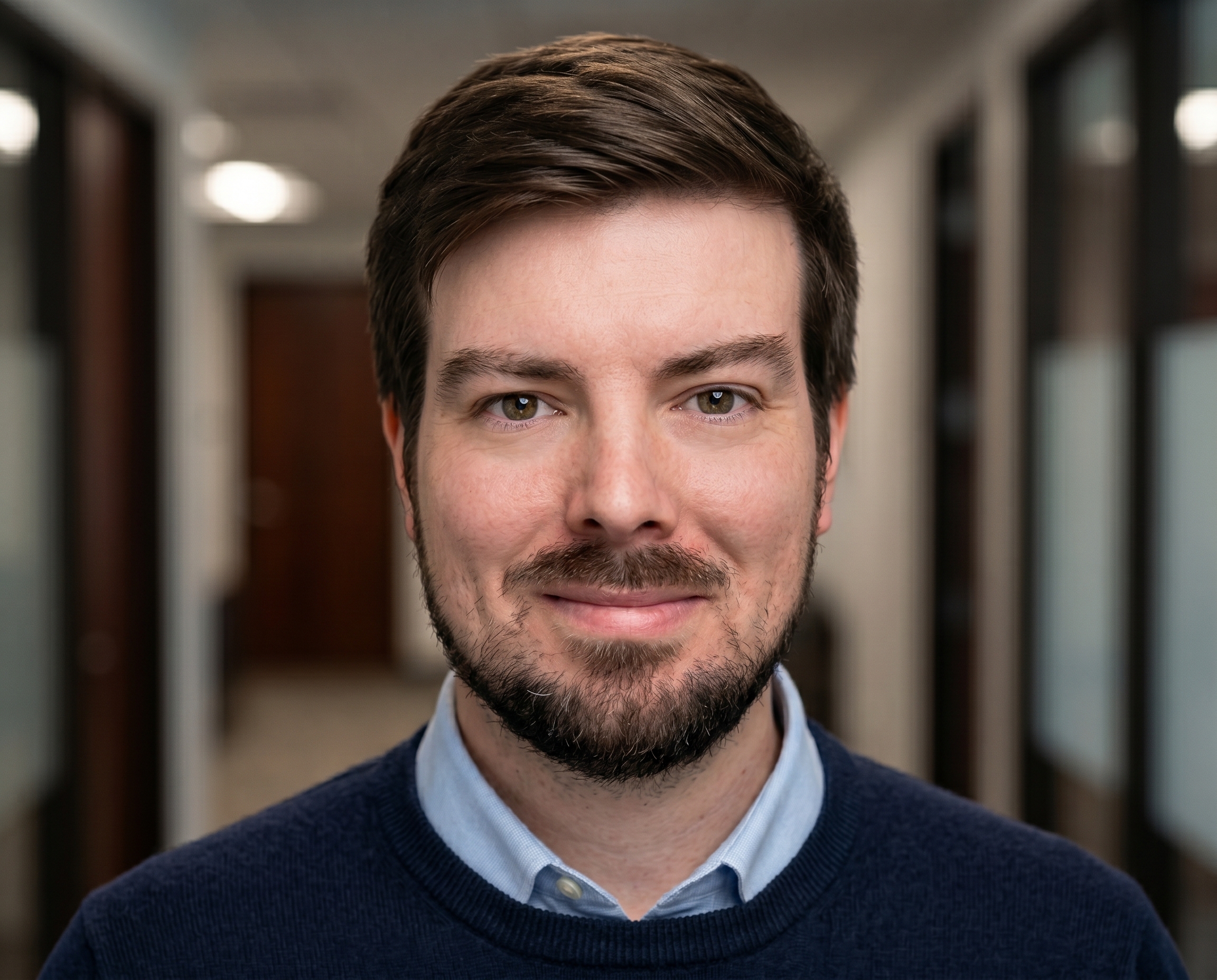 Ben Nichols, Founder of Upstate AI